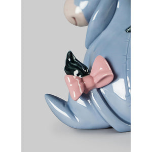 Lladro Eeyore Figurine