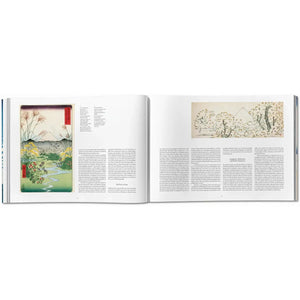 Hokusai. Thirty-six Views of Mount Fuji - Taschen Books