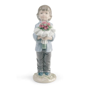 Lladro You Deserve The Best Figurine