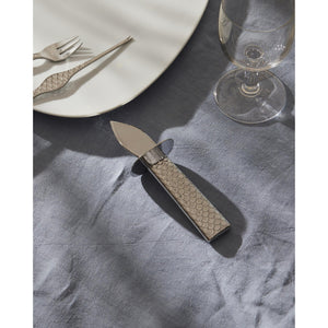 Alessi Colombina fish Oyster Knife