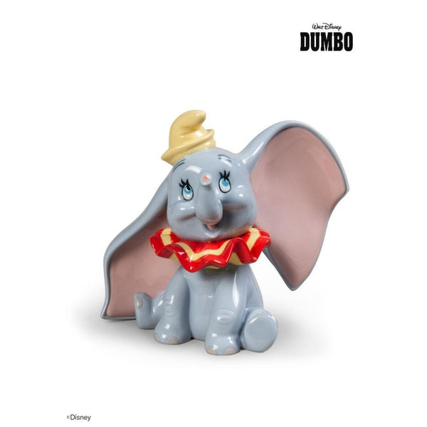 Load image into Gallery viewer, Lladro Dumbo Figurine
