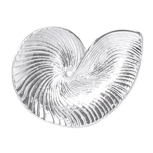 Mariposa Nautilus Shell Platter