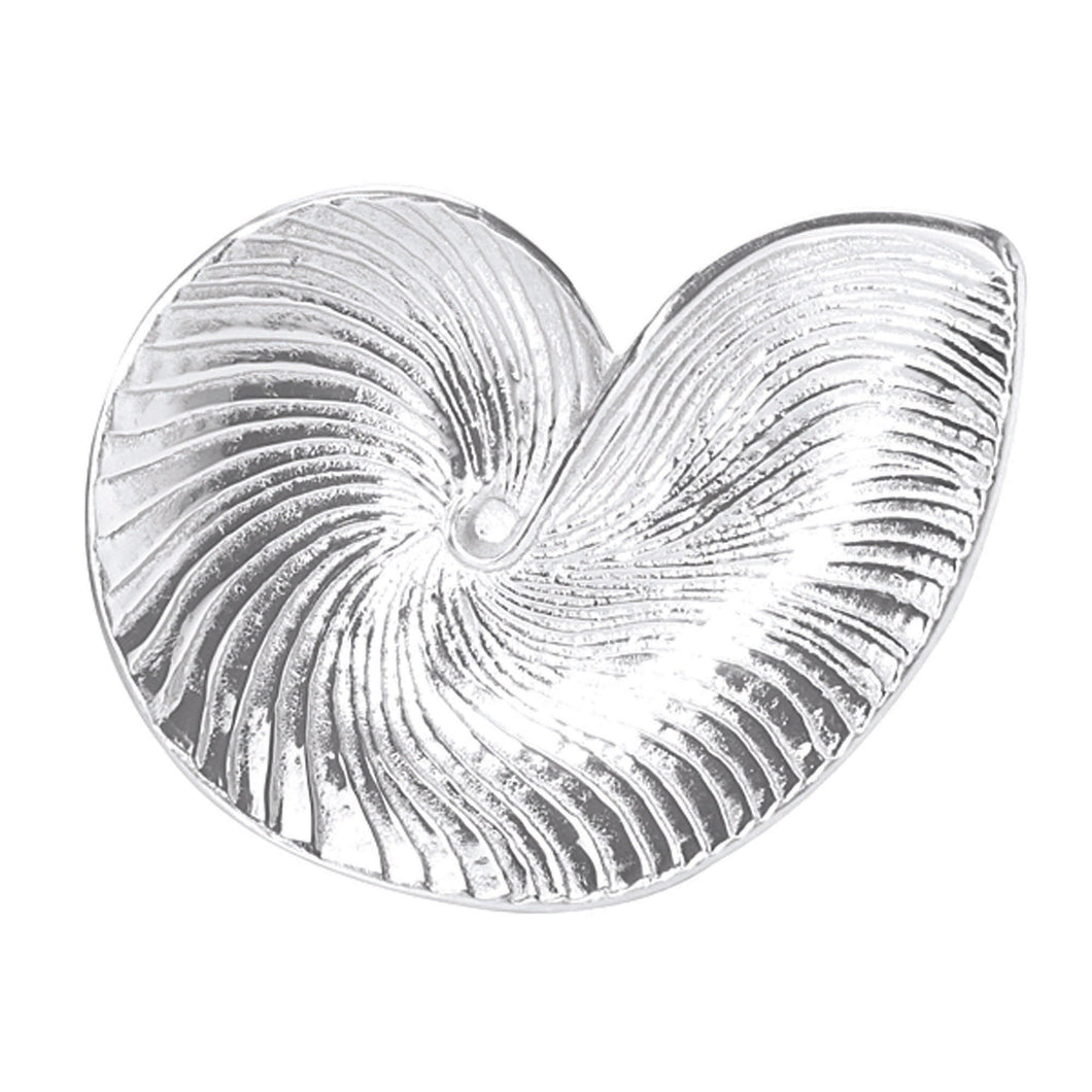 Mariposa Nautilus Shell Platter