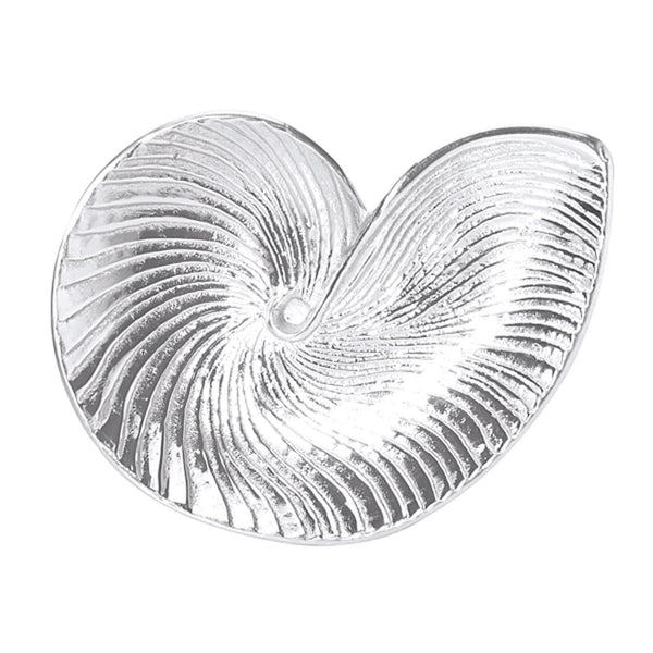 Load image into Gallery viewer, Mariposa Nautilus Shell Platter
