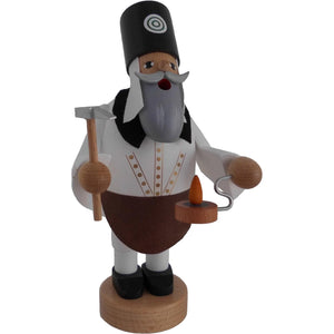 KWO Miner/Brick Layer - 7.9" - Incense Smoker