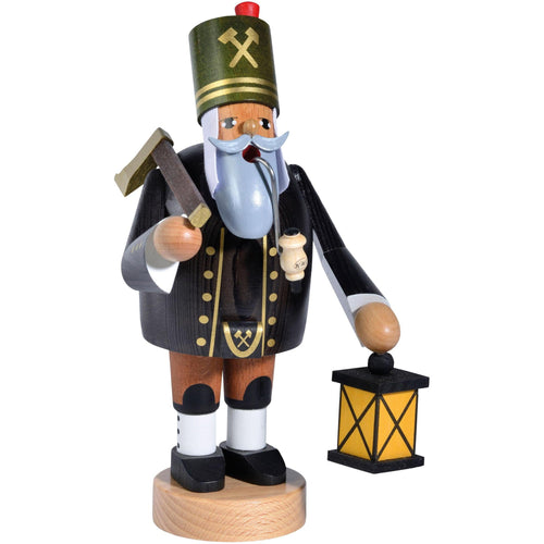 KWO Miner with Axe and Lantern - 7.9