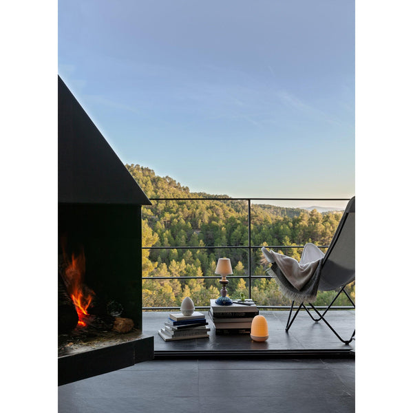 Load image into Gallery viewer, Lladro Sunflower Firefly Table Lamp - Ivory
