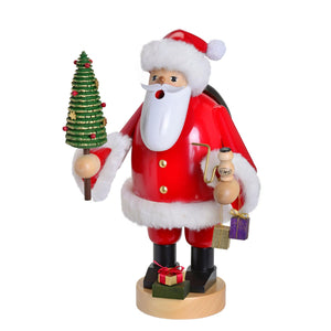 KWO Santa Claus, Oversize Smoker - 14.6" - Incense Smoker