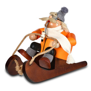 KWO Sledger - 6.3" - Incense Smoker