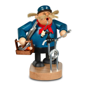KWO Plumber - 7.5" - Incense Smoker