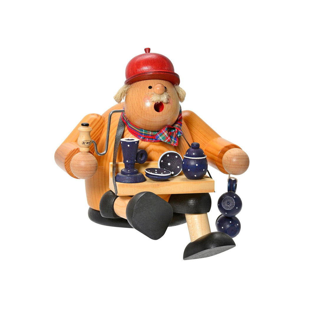 KWO Pot Trader, Sitting - 5.9