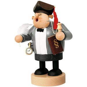 KWO Lawyer - 7.9" - Incense Smoker