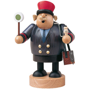 KWO Railwayman - 7.9" - Incense Smoker