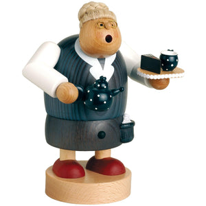 KWO Grandmothers Invitation To Brunch - 6.7" - Incense Smoker