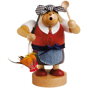 KWO Widow Bolte - 7.9" - Incense Smoker