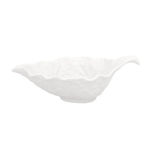 Bordallo Pinheiro Cabbage Beige Sauceboat, Set of 2