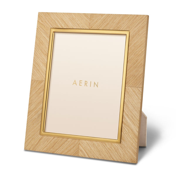 Load image into Gallery viewer, AERIN Marcello Frame 8x10, Oak
