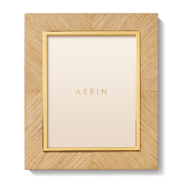 Load image into Gallery viewer, AERIN Marcello Frame 8x10, Oak
