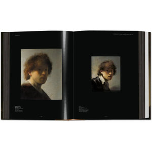 Rembrandt. The Complete Paintings - Taschen Books
