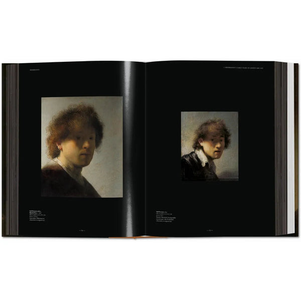 Load image into Gallery viewer, Rembrandt. The Complete Paintings - Taschen Books
