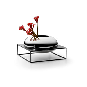 Philippi Solero Vase With Stand, L