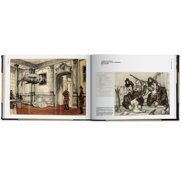 Load image into Gallery viewer, The Charlie Chaplin Archives - Taschen Books
