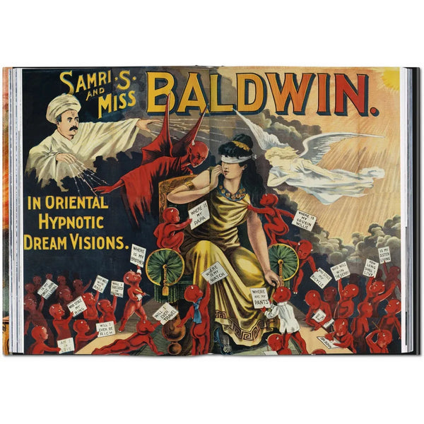 Load image into Gallery viewer, Magic 1400s–1950s - Taschen Books
