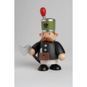 KWO Miner - 4.7" - Incense Smoker
