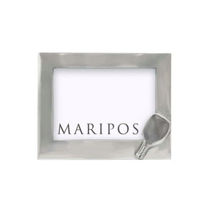 Mariposa Pickleball Engravable 5x7 Frame