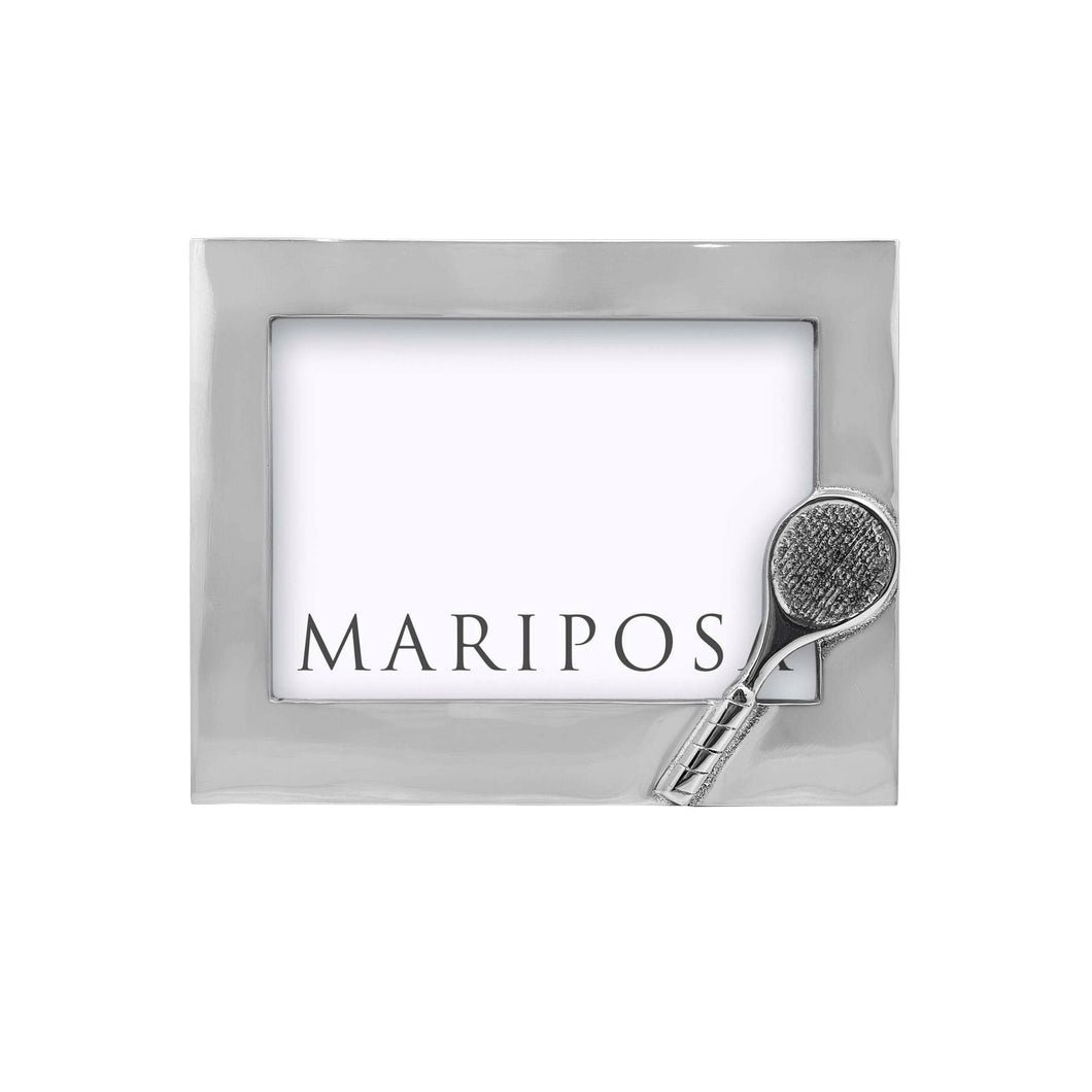 Mariposa Tennis Racquet Engravable 5x7 Frame