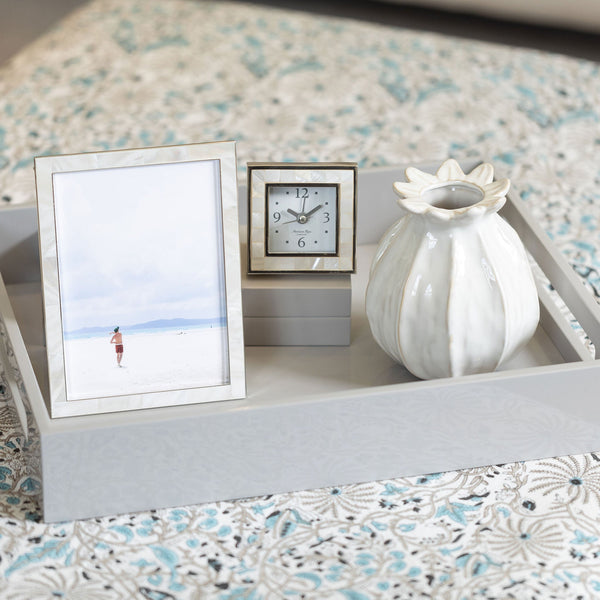 Load image into Gallery viewer, Addison Ross White Pave Photo Frame - 4 x 6 in
