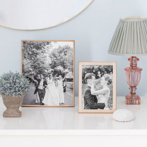 Addison Ross Fine Matte Gold Photo Frame - 4 x 6 in
