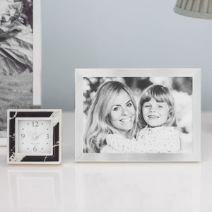 Addison Ross Grooved Silver Plate Photo Frame - 4 x 6 in