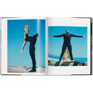 Taschen Helmut Newton. A Gun for Hire - Taschen Books