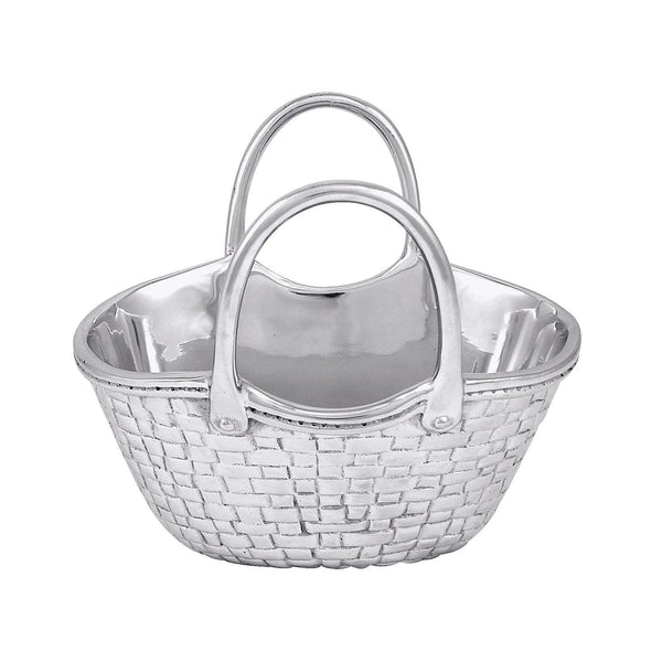 Load image into Gallery viewer, Mariposa Woven Basket Nut Dish
