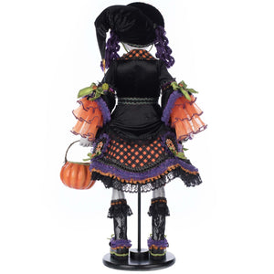 Katherine's Collection Poppy Broomson Doll