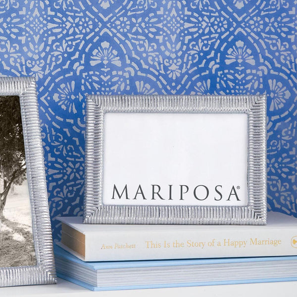 Load image into Gallery viewer, Mariposa Woven 4x6 Frame

