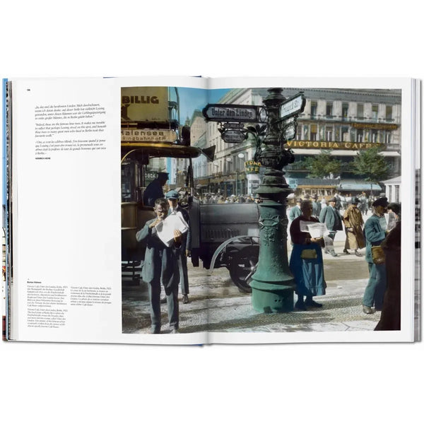 Load image into Gallery viewer, Taschen Berlin. Portrait of a City - Taschen Books
