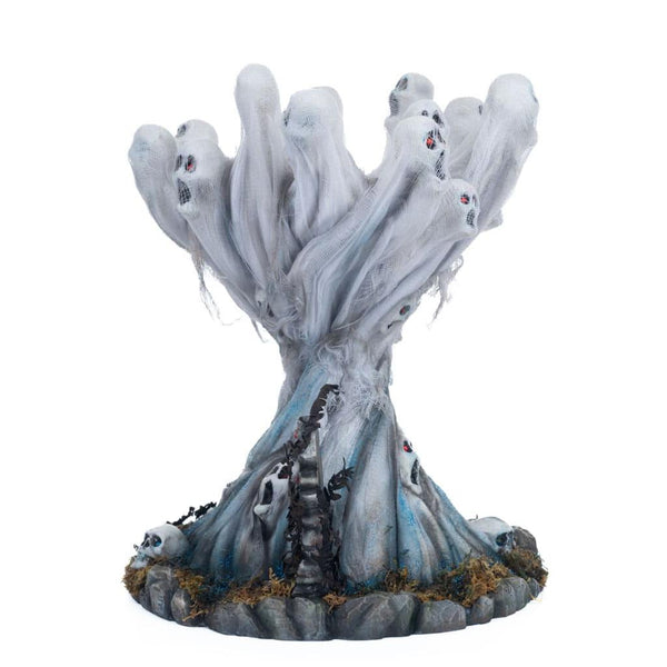 Load image into Gallery viewer, Katherine's Collection Seers and Takers Lost Souls Pillar Candle Holder

