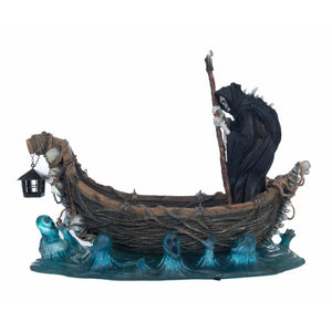 Katherine's Collection River Styx Gondola Candy Bowl