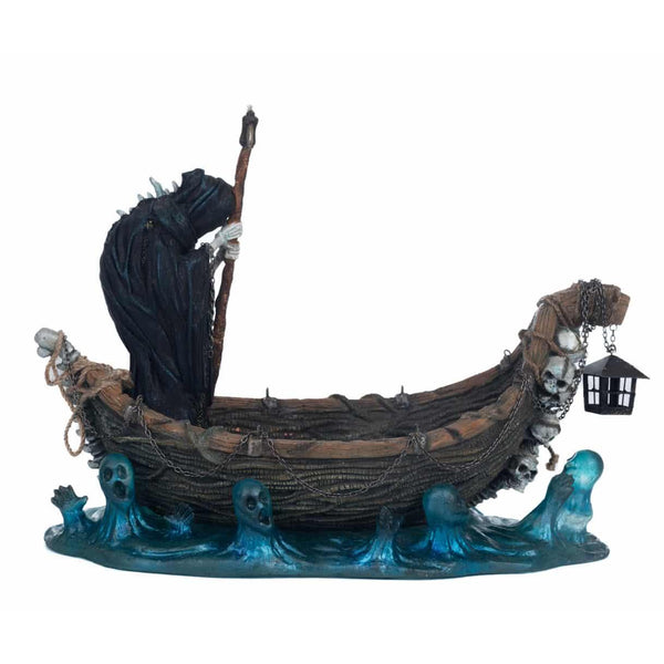 Load image into Gallery viewer, Katherine's Collection River Styx Gondola Candy Bowl
