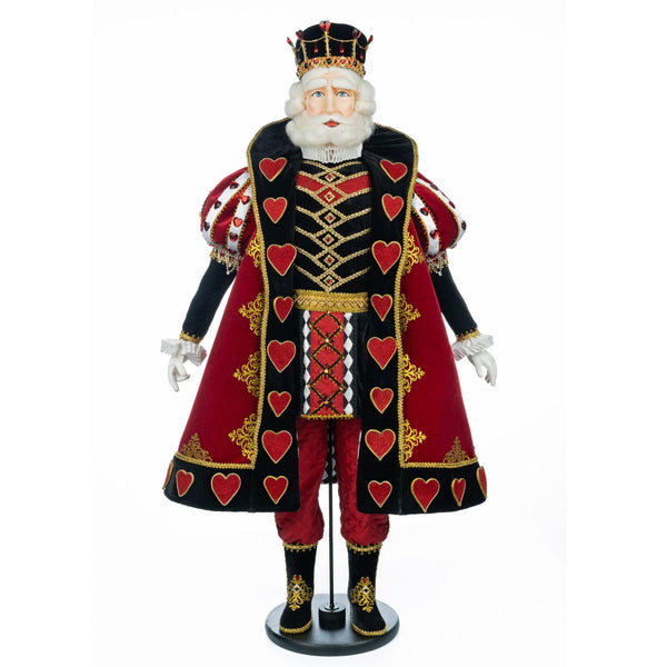 Load image into Gallery viewer, Katherine's Collection King of Hearts Doll
