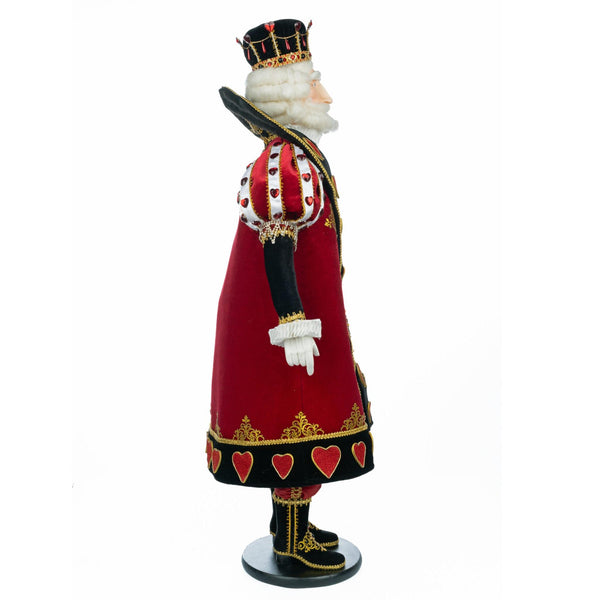 Load image into Gallery viewer, Katherine's Collection King of Hearts Doll
