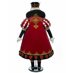 Katherine's Collection King of Hearts Doll