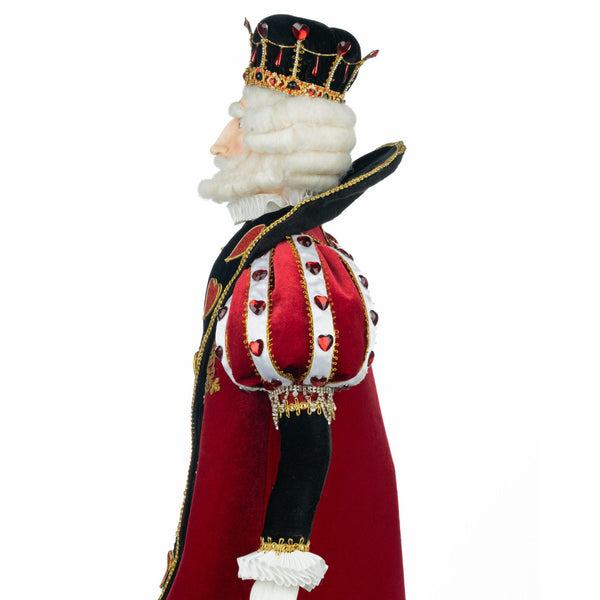 Load image into Gallery viewer, Katherine's Collection King of Hearts Doll
