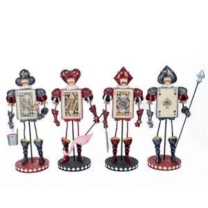 Katherine's Collection Card Guards Assortment of 4