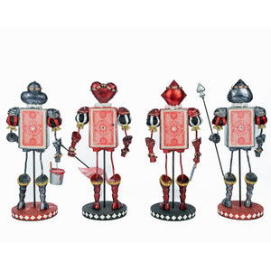 Katherine's Collection Card Guards Assortment of 4