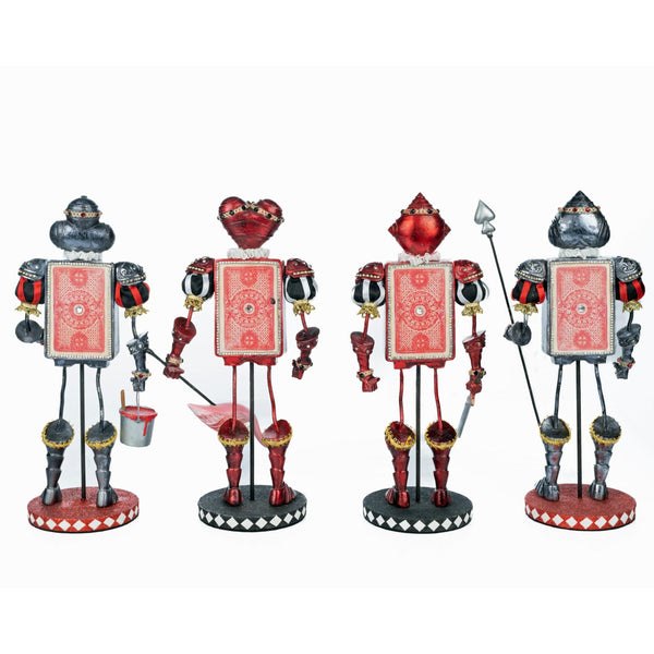 Load image into Gallery viewer, Katherine's Collection Card Guards Assortment of 4
