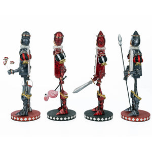 Katherine's Collection Card Guards Assortment of 4