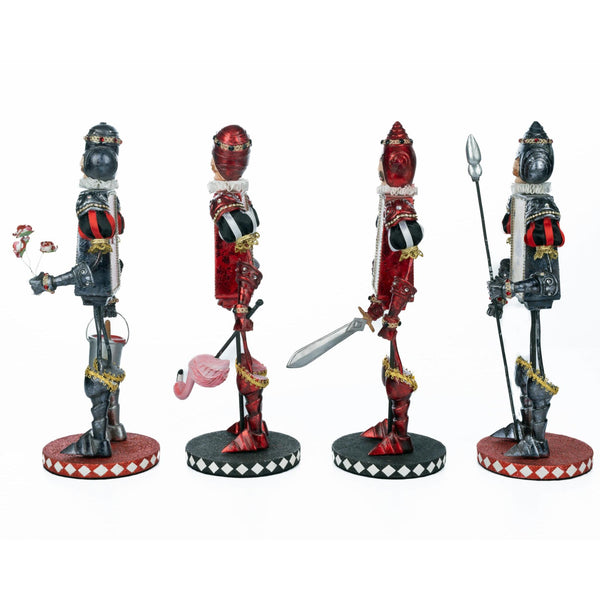 Load image into Gallery viewer, Katherine's Collection Card Guards Assortment of 4
